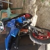 50cc mini dirt bike (read description)
