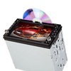 GM68E 6.2"Car DVD Sat Nav iPod DVD Player FOR Nissan Versa/Dodge MAP NFC AIRPLAY