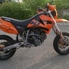 SUPERMOTO swap for sportsbike or diesel  van or estate
