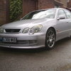lexus gs300 sport   (auto)