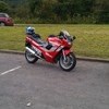 Low mileage 1992 Gsx 750F Katana swap for bandit or SV650