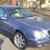 mercedes clk 230 compressor LPG