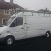 sprinter 311cdi make good camper conversion swap 4x4 shogun landrover hilux rangerover pickup