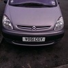 xsara picasso 1.6 petrol 51 plate