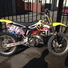 suzuki rm 125 2003