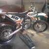 Ktm 450 sfx