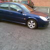 Vauxhall Diesel 2005