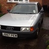 Audi 80 CLASSIC CAR