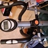V-FIT 2 in 1 cycle / cross trainer