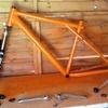 Gt frame forks and cranks