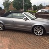 Audi A4 converital 3.0 v6 quattro S Line