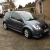 Citroen C2 Code. (VTS)07 grey.. For civic type r
