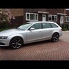 Audi a4 avant 2.0 tdi