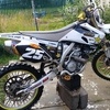 2009 yzf 250