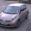 nissan micra diesel 1.5 sport+