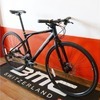 Brand new BMC hybrid 2014