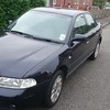 audi a4 2000 w reg Only 80K FULL AUDI SERVICE HISTORY- swap for estate, V70