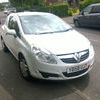 corsa 1.3 cdti eco van 2008 58