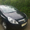 vauxhall corsa 1.2 2008 57