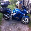 kawasaki ZZR1200 2003