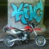 Aprilia mx 125 .. Not rs rx dt mito honda cagiva yamaha