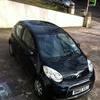 swapping small hatchback for motorhome/campervan