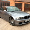 BMW 3 Series Coupe 325 CI - M Sport - Facelift - Metallic Grey - FSH - Part Ex