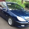 Peugoet 607