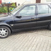 Ford Fiesta 1.2Zetec 2000