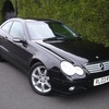 Mercedes C230K Kompressor 210bhp (spares/repairs)