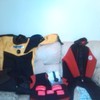 Scuba Diving Job Lot