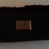 Ugg australia ( UGG ) purse and also brown leather purse