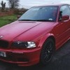 BMW 330ci m sport  for nice l200 ,subaru,4x4,classic,no standard cars please