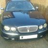£450 rover 75 connoisseur 1.8 petrol.