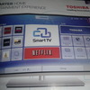 toshiba smart 40 3d with glasses