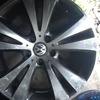 Volkswagen 18 new gti wheels