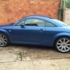 ****AUDI TT MK1 [225] 2002 REG REMAP 275 BHP PAPER TO PROVE IT !! 3 LADY OWNERS