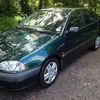 TOYOTA AVENSIS 1.8 VVTI 5 DOOR SALOON 2002 ON A 02 PLATE WITH 12 MONTHS MOT..
