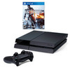 sony ps4  with battlefield 4 boxed 2 weeks old