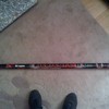 dragon carp 11 meter pole with an elasticated tip for sale or swap 07881055849