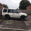 Land rover discovery 300tdi