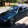 MINT BMW 320 CI SWOP FOR GSXR 600 R6, SUPERMOTO,ENDURO,CRF,WRF,MUST BE ROAD LEGAL