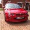 MG ZR 1.4 12 months mot