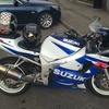 gsxr k1 600 2000