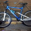 brand new apollo radar full suss mountain bike