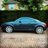 Audi TT 1.8T 180 2003 84000 miles