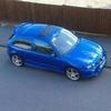 MG ZR 1.4. '03  reg