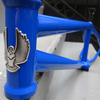 skavenger tunnel vinnie sammon limited edition blue !!