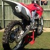 Honda crf 450 2012