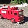 Hand Built Fire Engine